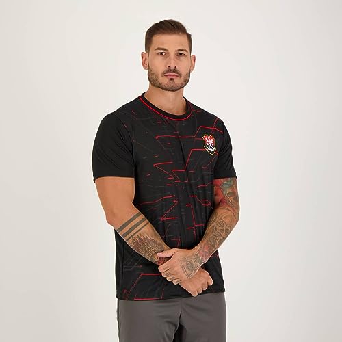 Camisa Flamengo Might Preta