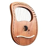 lira strumento musicale wikipedia Portabilità illimitata: Lyre Harp Instrument è il tuo biglietto per suonare musica mentre sei in viaggio. e portalo ovunque e goditi la libertà di fare musica ogni volta che vuoi. Con il suo design portatile, non occuperà molto spazio ed è comodo da tenere in mano.