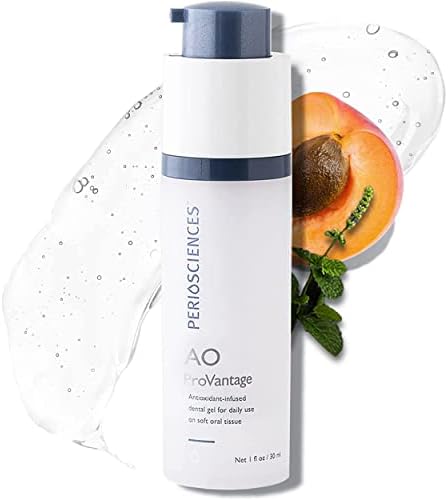 PerioSciences AO ProVantage Dental Gel with Antioxidants and Essential Oils 30ml