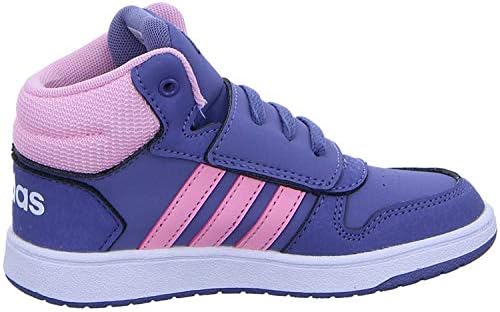 adidas Boy's Unisex Kids Hoops Mid 2.0 I Fitness Shoes Child