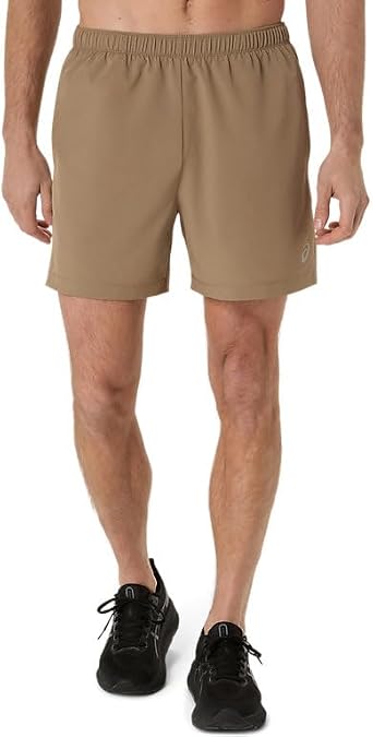 ASICS Mens 5IN PR LYTE SHORT Running Apparel