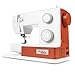 Bernette B05 Crafter Portable Sewing Machine | 30 Stitches, 6 Presser Feet, LED Light | Heavy Duty Quilting & Embroidery | Adjustable Stitch | Needle, Threader, Beginner & Professional Use