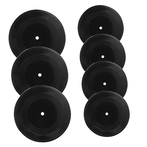 Discos de Vinilo Decorativos de Pared para Decoración Interior Vintage 1
