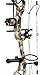 Bear Legit Maxx Ready to Hunt Compound Archery Bow, 70lb. Draw Weight, Right Hand, FRED Bear/Black