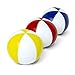 GloFX Juggling Balls [Pack of 3] for Beginners to Advanced Jugglers - No Bounce Design - Durable Weighted Juggle Ball Kit - 2 Layer Construction - Soft and Easy Juggling Kit - Mixed Colors