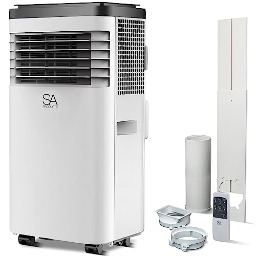9 Best Portable Air Conditioners UK in 2021 (Keep Cool)