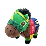 サラブレッドコレクション マスコット BC28 約12㎝ ぬいぐるみ (ウィルソンテソーロ)