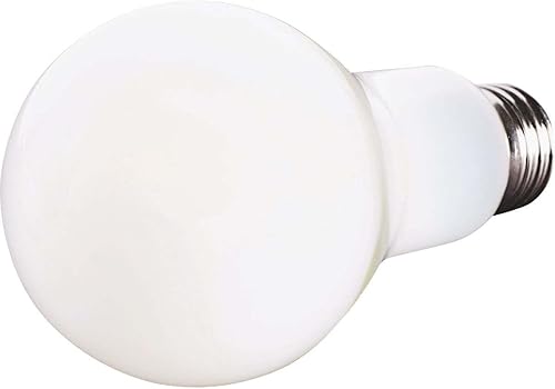 Miniatura 3 de Satco S12445 Bombilla LED de filamento A21 de alto lúmenes, repuesto de 125 W, blanco, 17 vatios