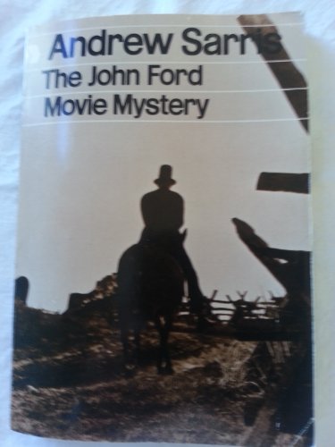 The John Ford Movie Mystery 0253285151 Book Cover