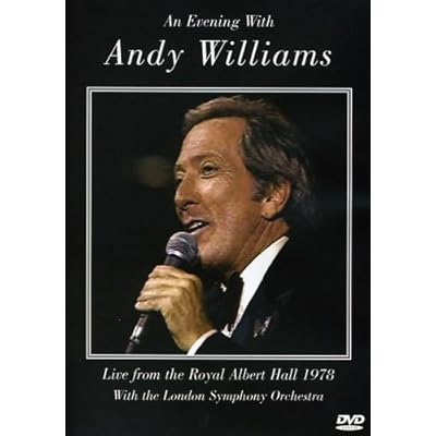 Andy Williams: Live In Concert