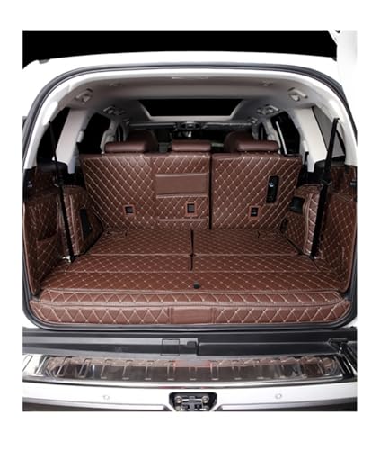 Tapis de coffre Haval H9 en cuir doublure étanche contre rayures et usure