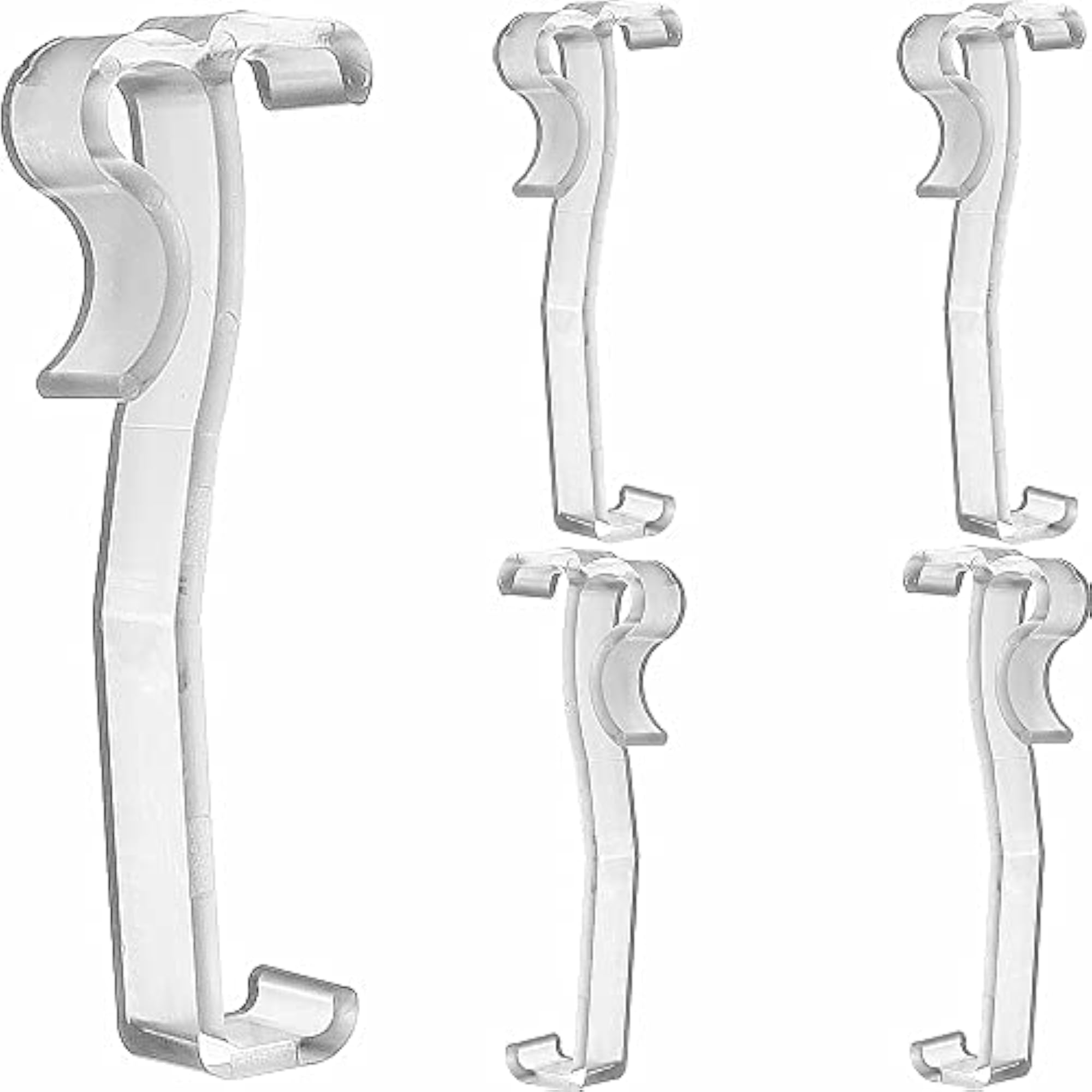Valance Clips for Window Blinds