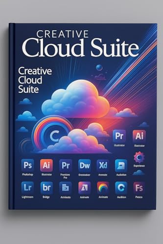 Creative Cloud Project Guide: Step-by-Step Workflows for Photoshop, Illustrator, InDesign, Premiere, After Effects, and More (Master the Adobe Creative ... Complete Guides for Modern Creators Book 1)