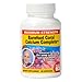 Barefoot Coral Calcium Complete 1500mg, 90 Capsules- Coral Calcium Supplement Developed by Bob Barefoot- Supports Bone Health & PH Levels- Contains Calcium, Magnesium, Vitamins
