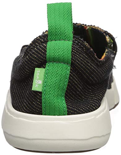 Sanuk Men's Chiba Quest Tx Sneaker3