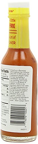 Miniatura 3 de Try Me Salsa picante Yucatán 24x 5OZ