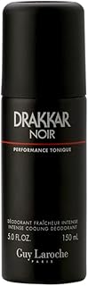 GUY LAROCHE DRAKKAR NOIR DEO VAPO 150 ML