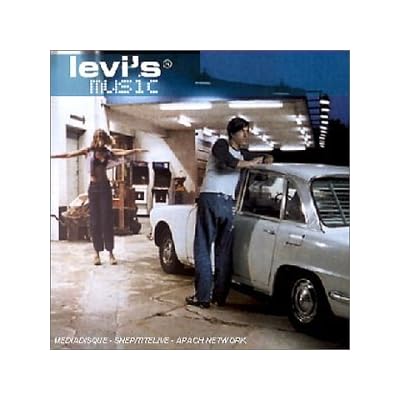 Levi's Music Advert Collection
