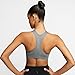 Nike Swoosh Futura Women's Medium-Support Sports Bra BV3643-084 Size XS