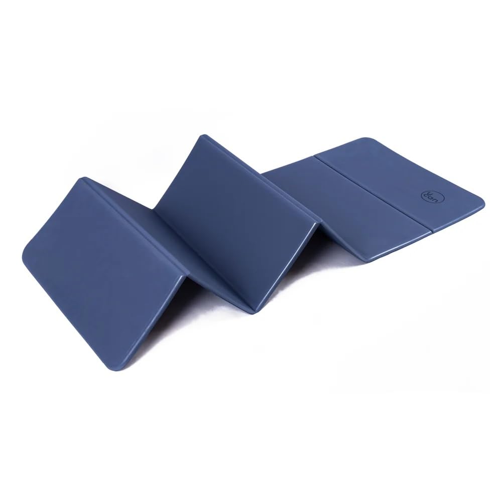 Esterilla de Yoga Plegable y Portátil | U Can | Diseño plegable y portátil
