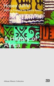 Hardcover A History of Africa (African History Archive) Book