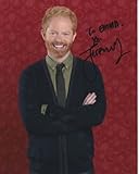 JESSE TYLER FERGUSON Signed MODERN FAMILY MITCHELL PRITCHETT Photograph To Emma