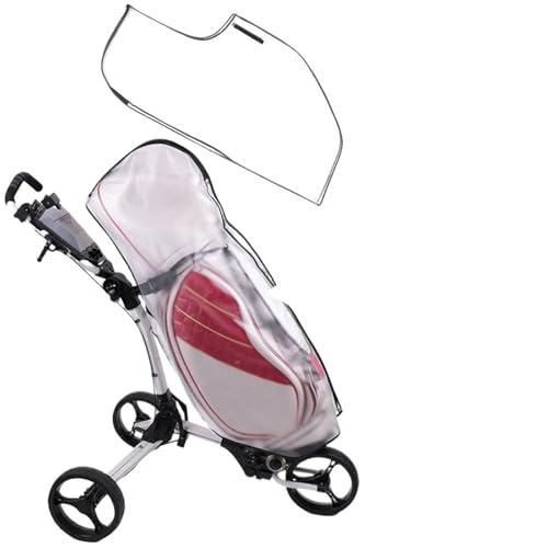 Housse de pluie pour chariot voyage en PVC contre la poussière et l'eau