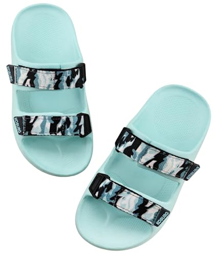 Image of KOBURG NexaLite Kids Sandals|Lightweight|EVA Upper & Sole | Grippy Sole|Flexible Comfort KS-114