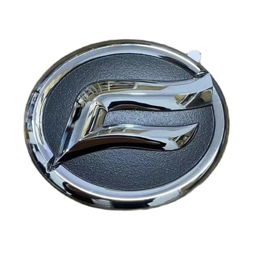 Etiqueta frontal CF para solucionar la pérdida de logotipo en modelos Cforce y Zforce