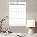 GuassLee Large Wall Calendar 2026-2027, 22