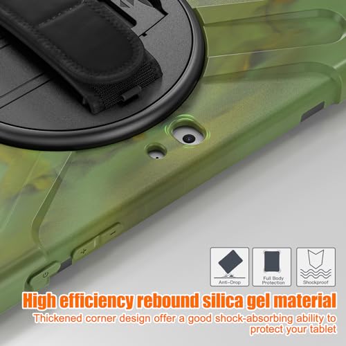 Coque antichoc Surface Go résout le risque de casse avec sa bandoulière robuste