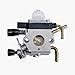 Produktbild Haishine Vergaser für STIHL HS81 HS81R HS81RC HS81T HS86 HS86R HS86T Trimmer 4237 120 0606 Zama C1Q-S225