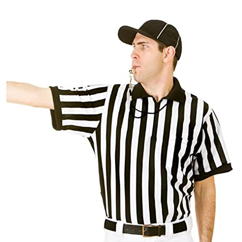 Crown Sporting Goods 12-Pack Of Stainless Steel Whistles With Lanyards – Great For Coaches, Referees, And Officials #TOP3