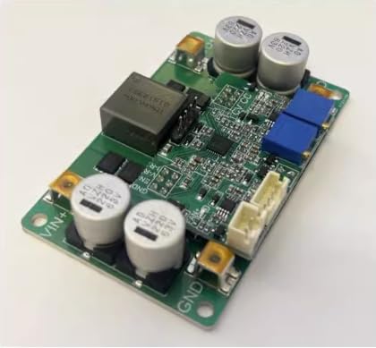 DC-DC Automatic Voltage Elevation Two-Way Power Module 1100W Large Power Constant Current Constant Voltage Battery Charging Panel image 2