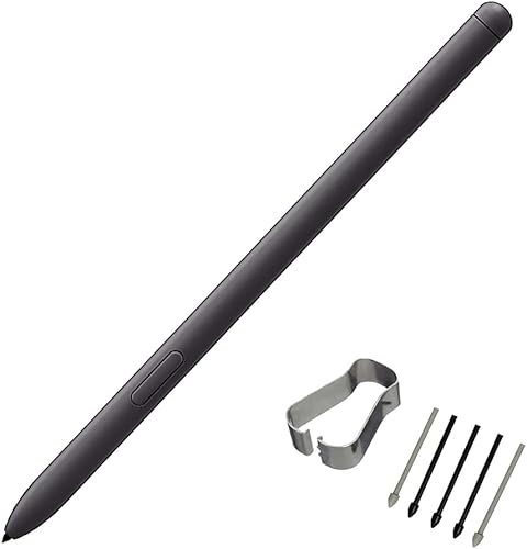 Miniatura 5 de Galaxy Tab S6 Lite S Pen Stylus compatible con Samsung Galaxy Tab S6 Lite (EJ-PP610) Touch Stylus Pen (azul angora)