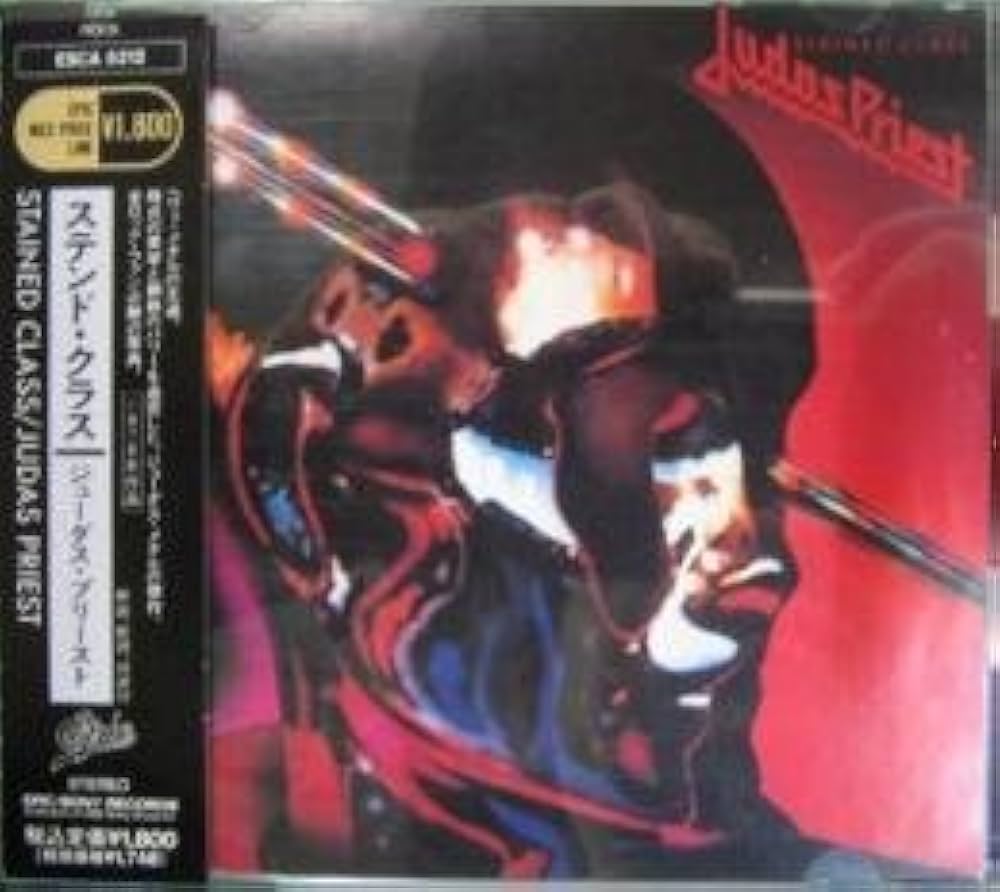 【超美品】背徳の掟 ジューダス・プリースト 中古】洋楽CD ジューダス・プリースト / 背徳の掟(廃盤) - メルカリ