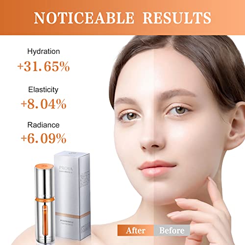 Proya Anti-Aging Serum - Brightening, Antioxidant Facial Serum, Reduces Fine Lines, Hydrates, Nourishes Dull Skin For Improved Signs Of Aging Skin Care 1Oz #TOP1