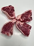 Hoodley Creek Lamb Loin Chops, 4 chops, 0.9-1.1 lbs total
