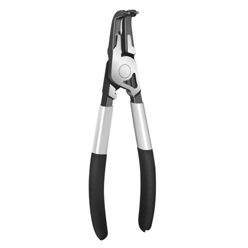 Ctrlzs Retaining Ring Pliers Multifunctional Circlip Internal External Snap Ring Spring Hand Tool A