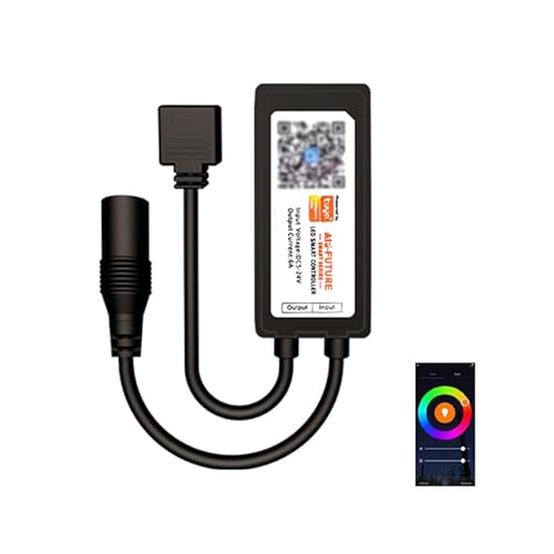 Aixi SHS Tuya Controlador LED Smart Wi Fi