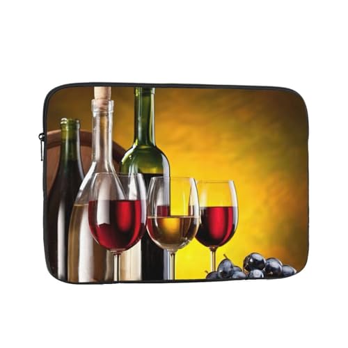 [RFSHOPT] Grapes ���C���{�g���ƃh�����N�v�����g�m�[�g�p�\�R���P�[�X �h�� �ی� ��� �j�����p-17in