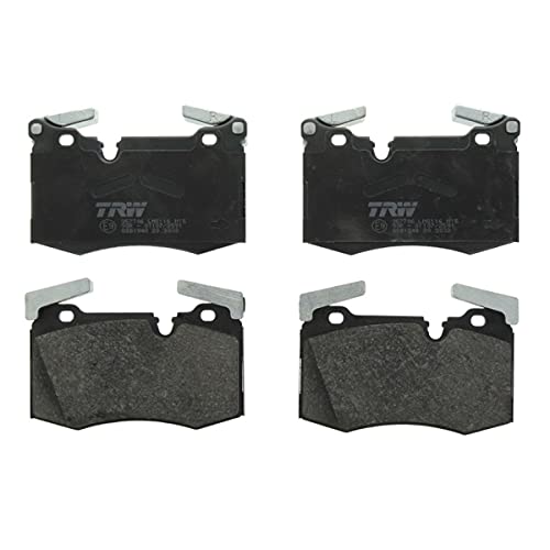 Trw Automotive Gdb1948 Past. Freno Ant. Mini Mini Clubman,