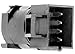 ACDelco 15-72275 GM Original Equipment Heating and Air Conditioning Blower Control Switch