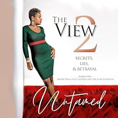 The View 2: Secrets, Lies, & Betrayal Audiolibro Por Untamed arte de portada