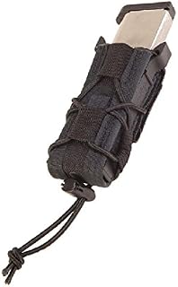 HSGI Belt Mount Pistol TACO Single Magazine MAG Pouch - Black, One Pack