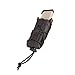HSGI Belt Mount Pistol TACO Single Magazine MAG Pouch - Black, One Pack