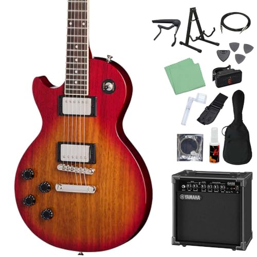 Epiphone Les Paul Tribute Left-Handed Heritage Cherry Sunburst �G���L�M�^�[���S��14�_�Z�b�g �y���}�n�A���v�t���z ���t�g�n���h ���t�e�B �������p �G�s�t�H��