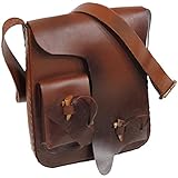 Gewicht ca. 430 g, Maße (BxHxT) ca. 23 x 29 x 4 cm, Farbe braun