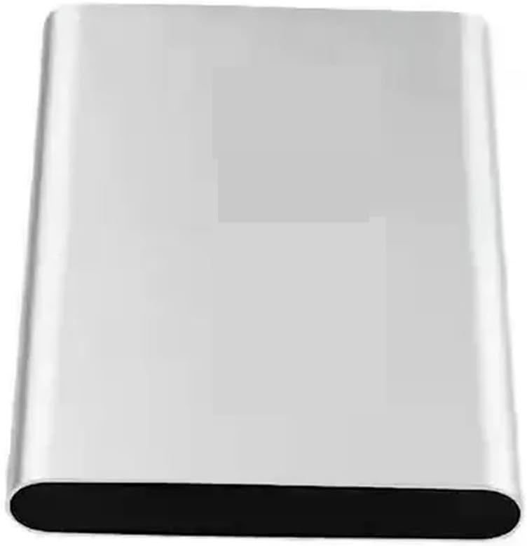1TB Portable External Mobile Storage SSD Speed Hard Disk for Laptop PC(Silver) - Amazon product rated Grade F