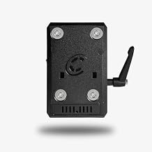 Core SWX Powerbase Edge SNAP Articulating Mount Plate for FX6 Adjustable Battery Mounting Solution with Dual PD Pro Outputs, P-Tap Ports, and Hot-Swappable SNAP Battery Compatibility